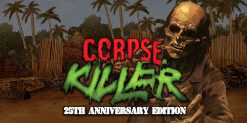 Corpse Killer - 25th Anniversary Edition