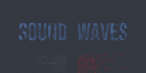 Sound waves