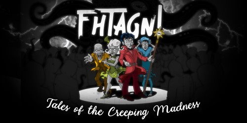 Fhtagn! - Tales of the Creeping Madness