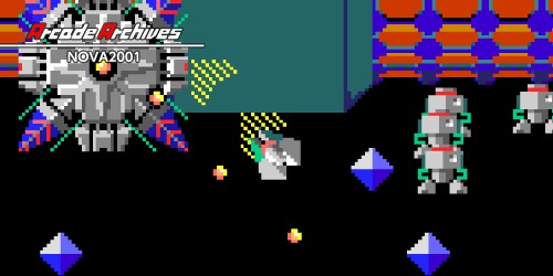 Arcade Archives NOVA2001