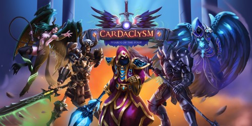 Cardaclysm: Shards of the Four