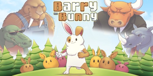 Barry the Bunny