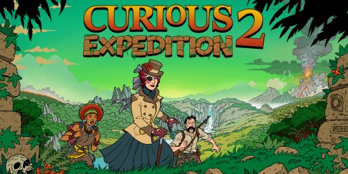 Curious Expedition 2