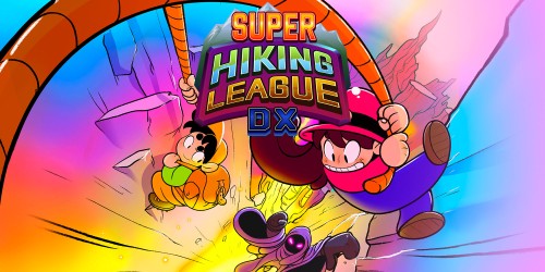 Super Hiking League DX