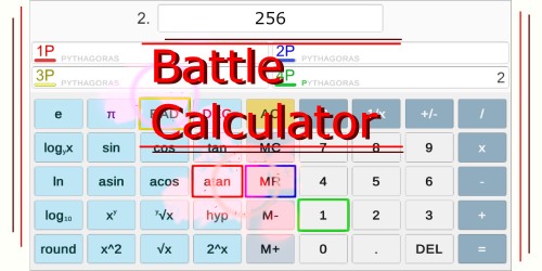 Battle Calculator