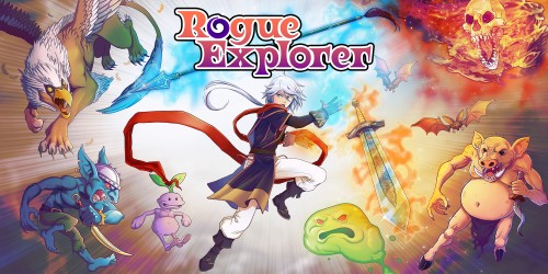 Rogue Explorer