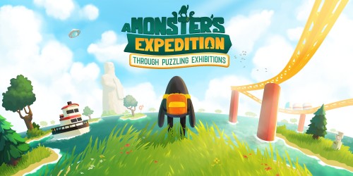 A Monster's Expedition