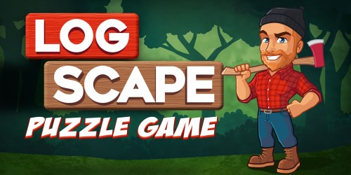 LogScape - Puzzle Game