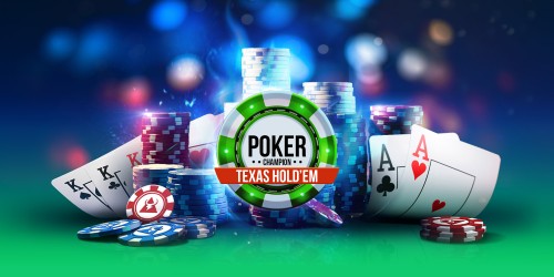 Poker Champion: Texas Hold'em