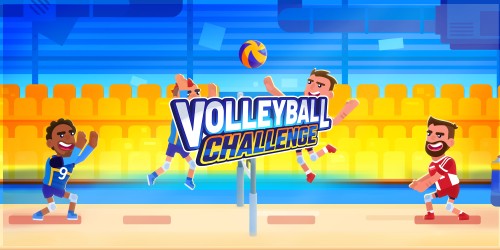 Volleyball Challenge