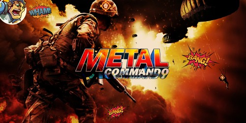 Metal Commando