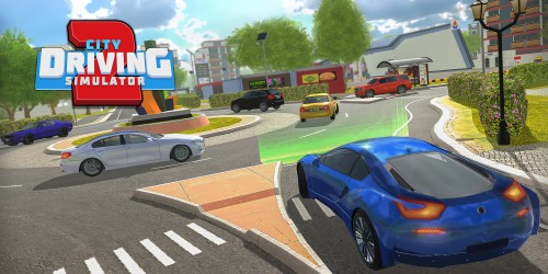 City Driving Simulator 2