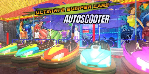 Ultimate Bumper Cars: Dodgems