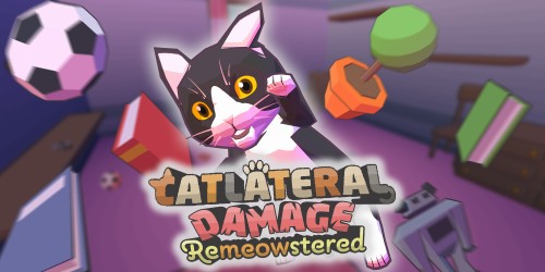 Catlateral Damage: Remeowstered