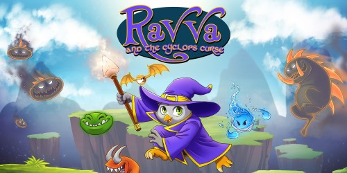 Ravva and the Cyclops Curse