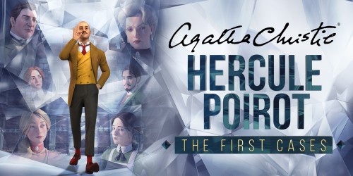 Agatha Christie - Hercule Poirot: The First Cases