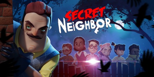 Secret Neighbor