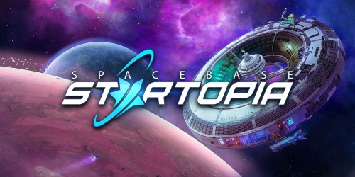 Spacebase Startopia