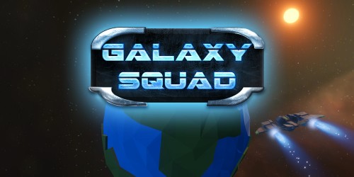 Galaxy Squad