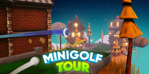 MiniGolf Tour