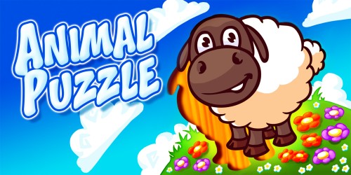 Animal Puzzle - Preschool Learning Game for Kids and Toddlers