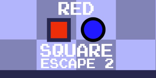 Red Square Escape 2