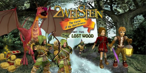 2weistein – The Curse of the Red Dragon 2