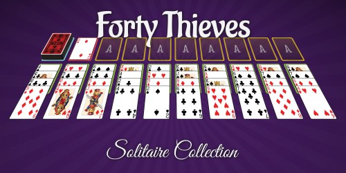 Forty Thieves Solitaire Collection