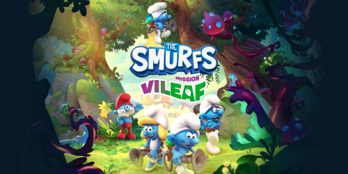 The Smurfs - Mission Vileaf