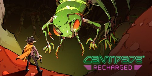 Centipede: Recharged