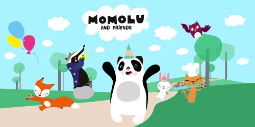 Momolu and Friends