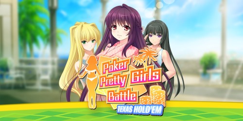 Poker Pretty Girls Battle: Texas Hold'em