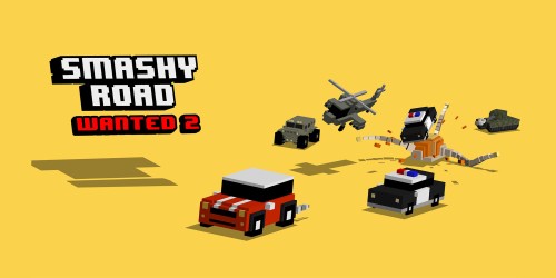 Smashy Road: Wanted 2