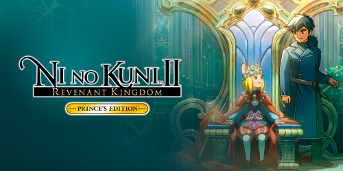 Ni no Kuni II: Revenant Kingdom - The Prince's Edition