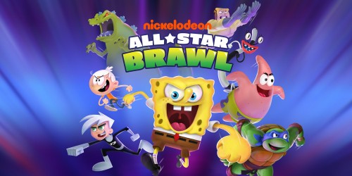 Nickelodeon All-Star Brawl