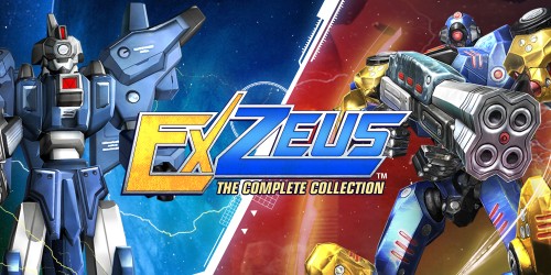 ExZeus: The Complete Collection