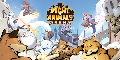 Fight of Animals: Arena