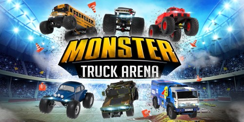 Monster Truck Arena