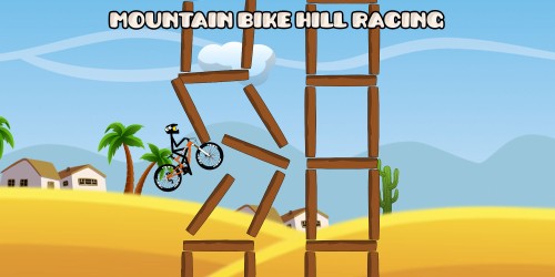 Mountain Bike Hill Racing