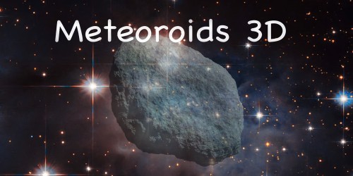 Meteoroids 3D