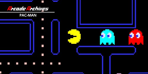 Arcade Archives Pac-Man