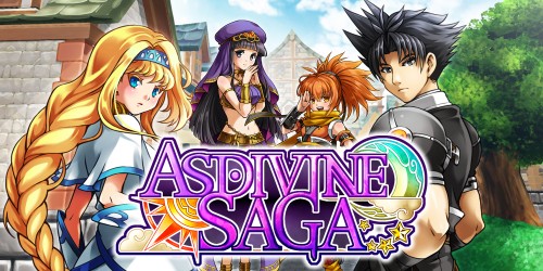 Asdivine Saga