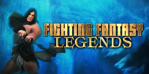 Fighting Fantasy Legends