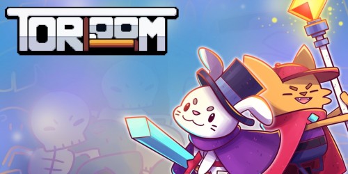 Toroom (Roguelike)