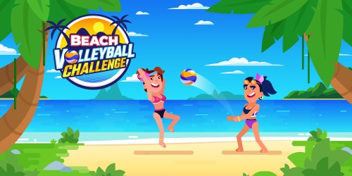 Beach Volleyball Challenge