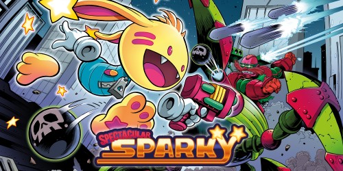 Spectacular Sparky