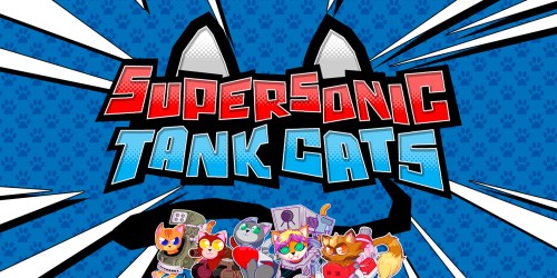 Supersonic Tank Cats