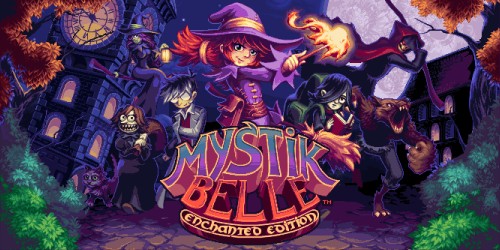 Mystik Belle Enchanted Edition