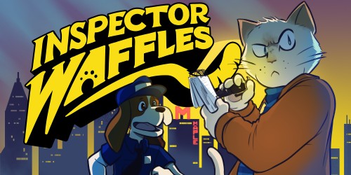 Inspector Waffles