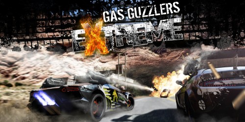 Gas Guzzlers Extreme